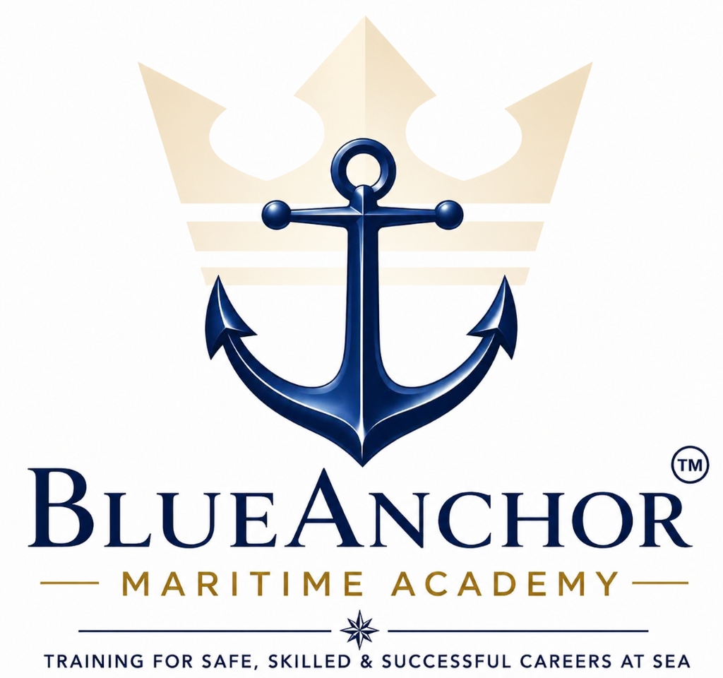 BlueAnchor Logo